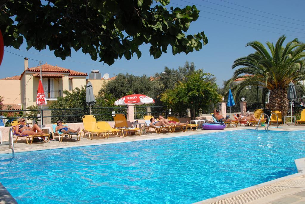Lakis Studios Anaxos Rom bilde